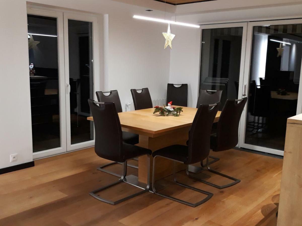 La maison des savoyards Husseren-Wesserling Extérieur photo