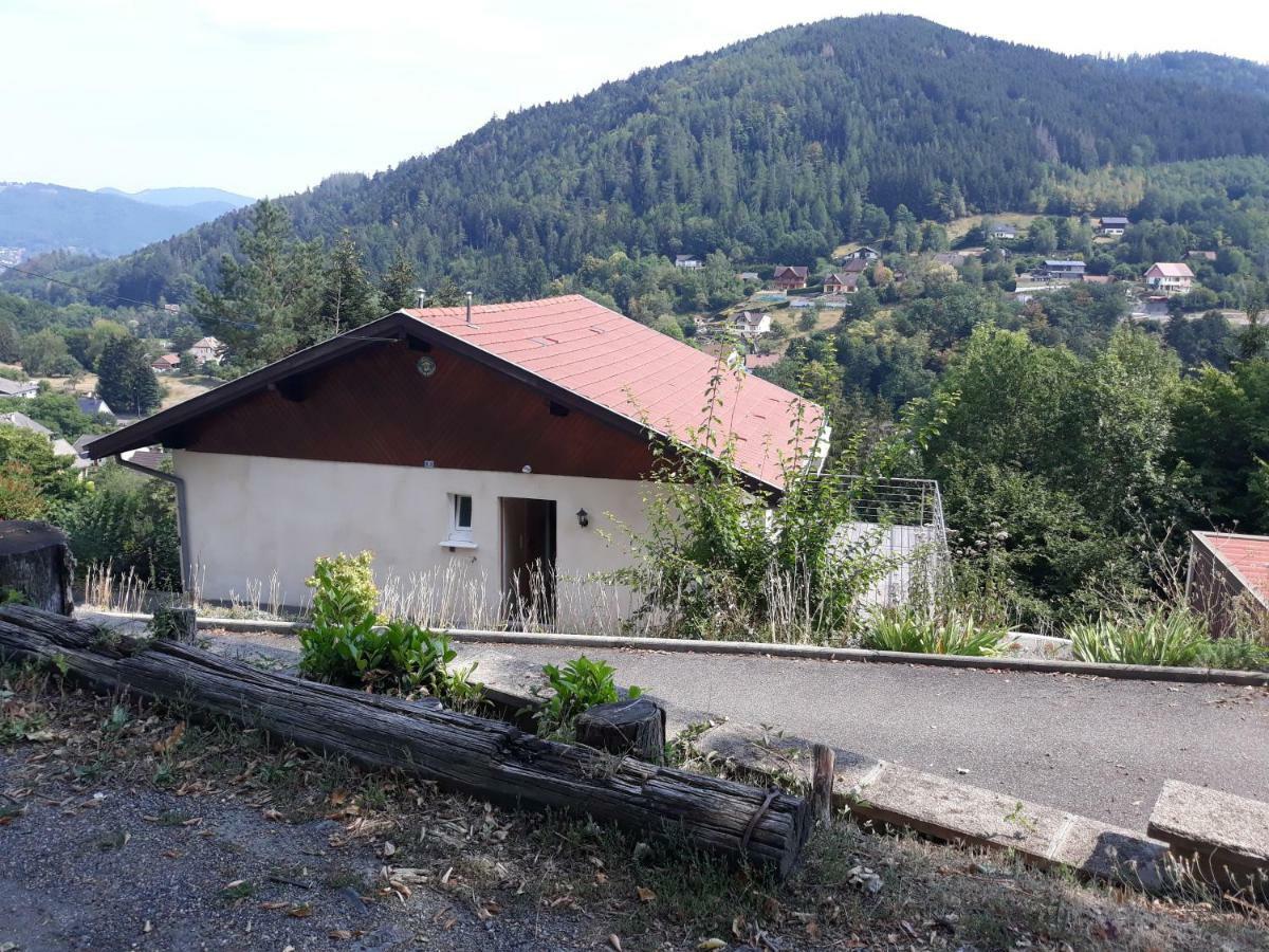 La maison des savoyards Husseren-Wesserling Extérieur photo