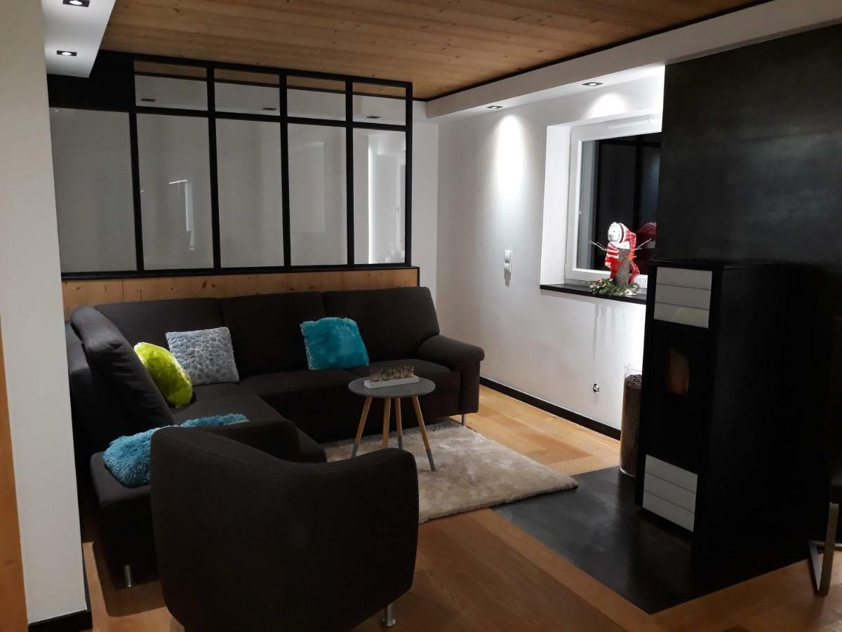 La maison des savoyards Husseren-Wesserling Extérieur photo