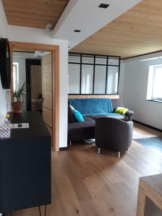 La maison des savoyards Husseren-Wesserling Extérieur photo