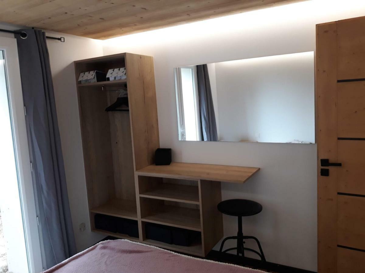 La maison des savoyards Husseren-Wesserling Extérieur photo