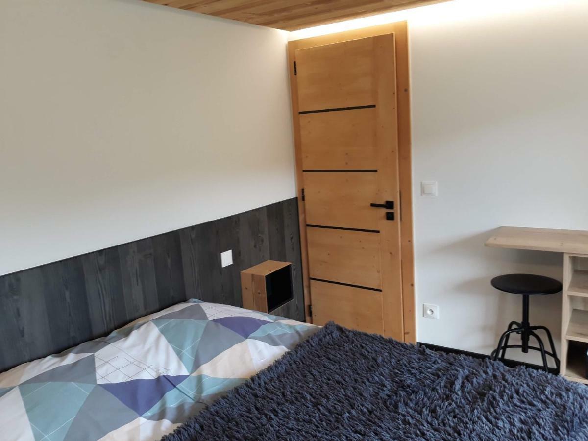 La maison des savoyards Husseren-Wesserling Extérieur photo