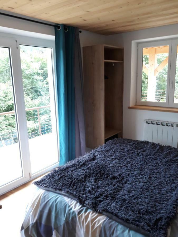La maison des savoyards Husseren-Wesserling Extérieur photo