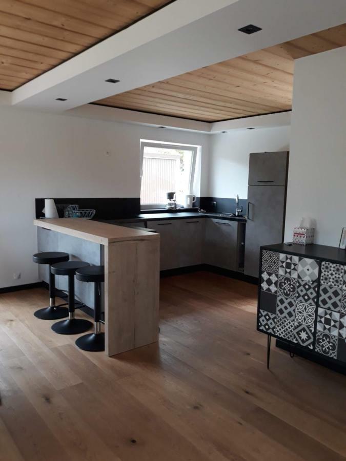 La maison des savoyards Husseren-Wesserling Extérieur photo